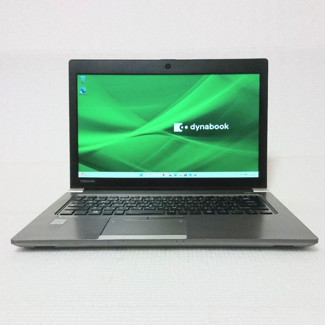 Dynabook R644/K ノートパソコン i5-4300U 8GBメモリ Dynabook R644/K ノートパソコン / core i5-4300U / 8GBメモリ / 128GB