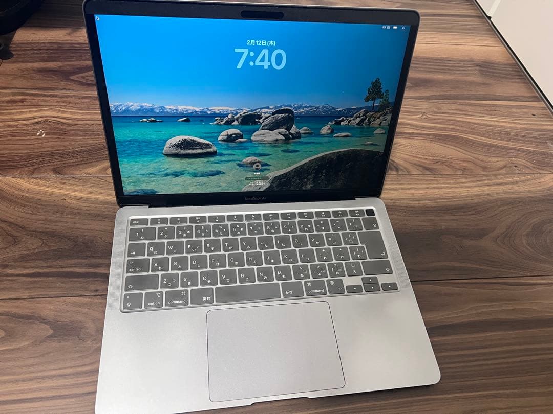 MacBook本体 MacBook Air (M1, 2020) 512GB MacBook Air (M1, 2020) - 技術仕様 - Apple サポート (日本)