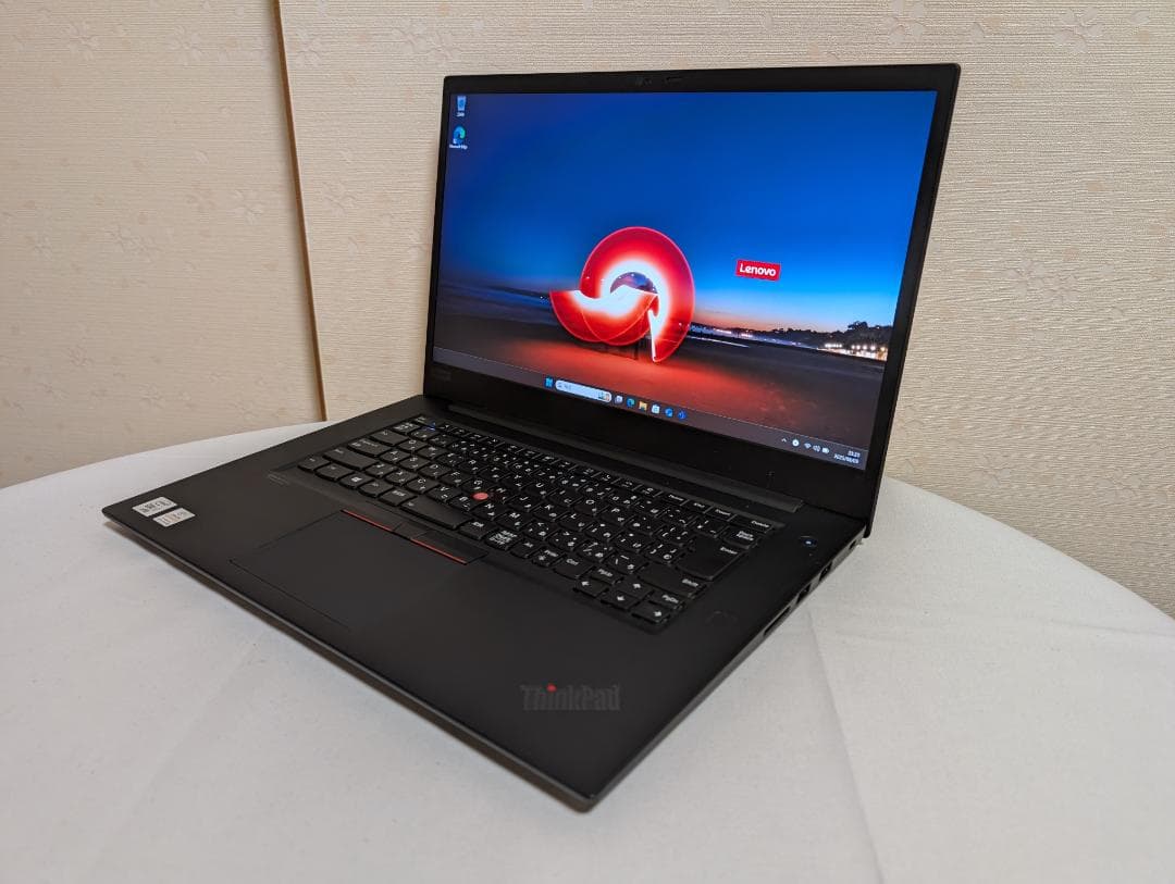 ThinkPad P1 Gen3 i7/32G/1TB/15.6/4K/GPU ThinkPad P1 Gen3 i7/32G/1T
