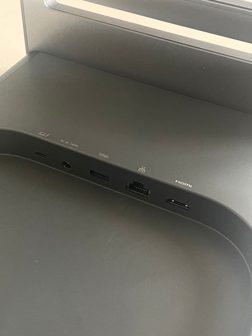 【動作確認済み】Anker 675 USB-C ドッキングステーション