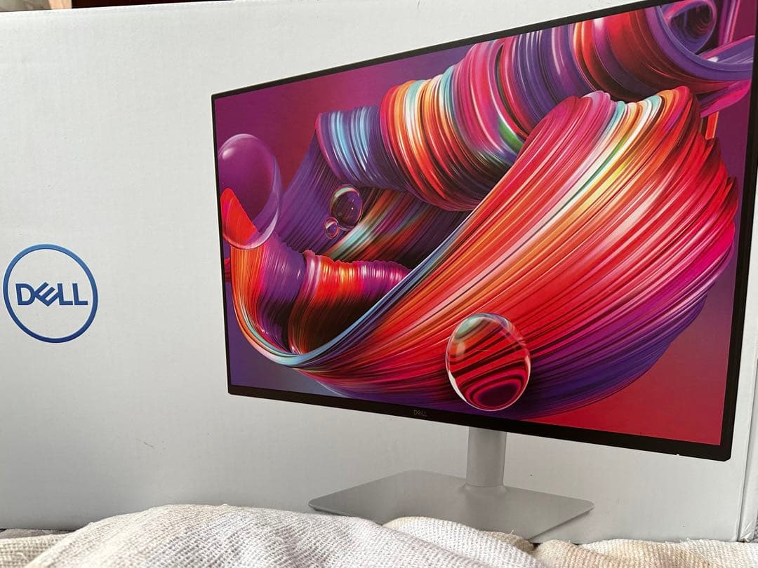 DELL モニター 本体 S2425HS 【極美品】値下げしました
