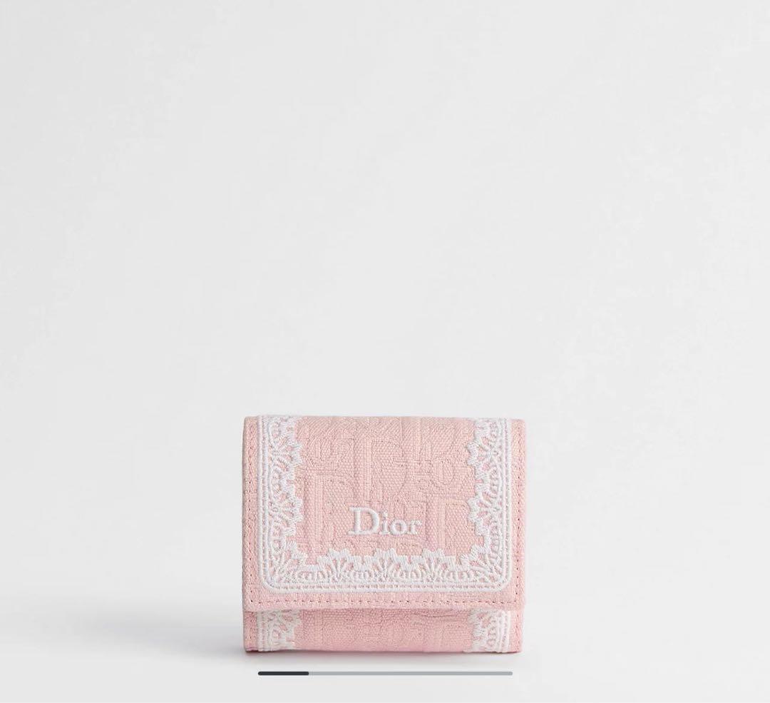 専用出品】日本限定 Dior Oblique Lotus ウォレット×2 - メルカリ