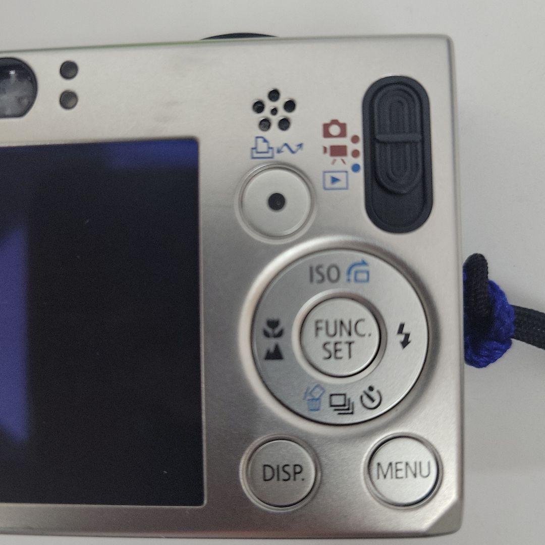Canon IXY DIGITAL 7.1メガピクセル コンパクトデジタルカメラ - メルカリ