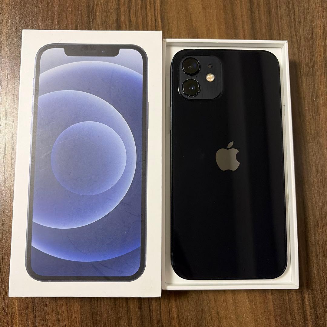 Apple iPhone 12 ブラック 本体　128GB Amazon.com: Apple iPhone 12, 128GB, Black - Fully Unlocked