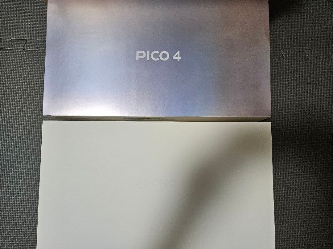 その他 Pico4 128GB Amazon.com: PICO 4 128G VR ヘッドセット ホワイト(ピコ 4) White