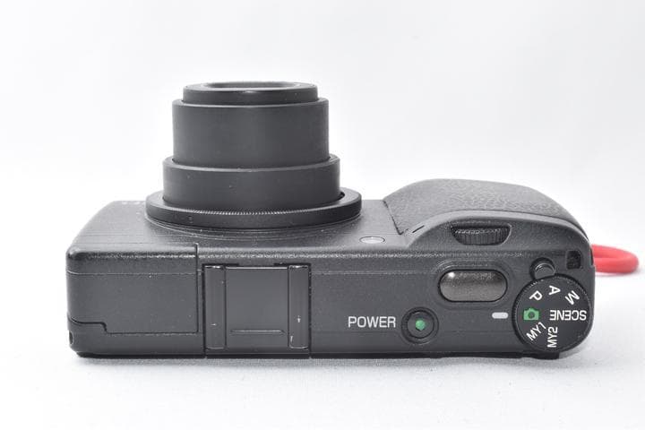 【美品】 RICOH リコー GR DIGITAL II 2