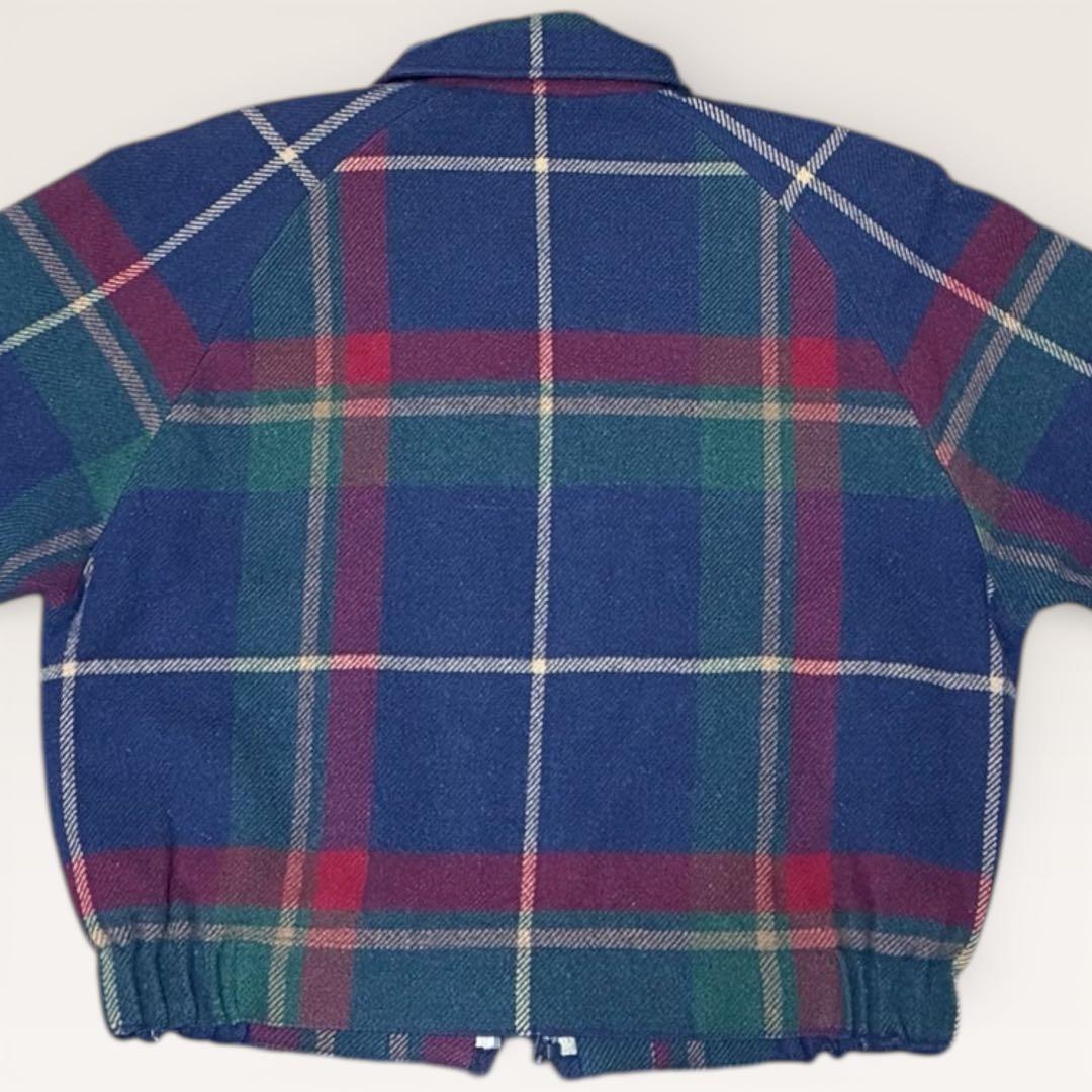 70s-80s PENDLETON ウールドリズラージャケットUSA製 白タグ - メルカリ