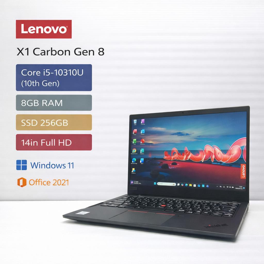 最高峰 X1 Carbon i5-10310U 8G SSD256GB オフィス Amazon.co.jp: 直販 ノートパソコン：ThinkPad X1 Carbon Gen 8 Core