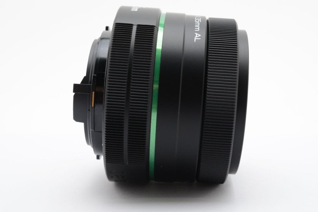 超美品 smc ペンタックス DA カメラレンズ 35mm 2.4 Pentax
