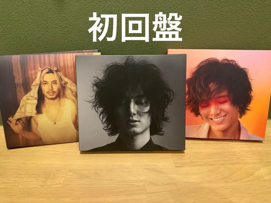 藤井風　アルバム　3枚セット　初回盤　美品 楽天ブックス: Prema (初回限定盤) - 藤井 風 - 4988031767955 : CD