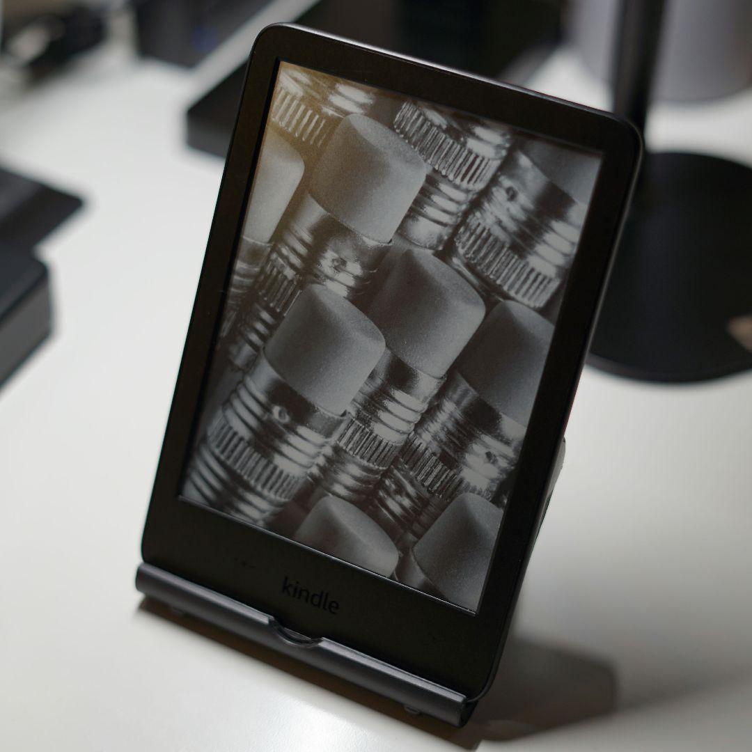 Kindle (2024年発売)第11世代、6インチディスプレイ、16GB Kindle (2024年発売)、6インチディスプレイ電子書籍リーダー、16GB
