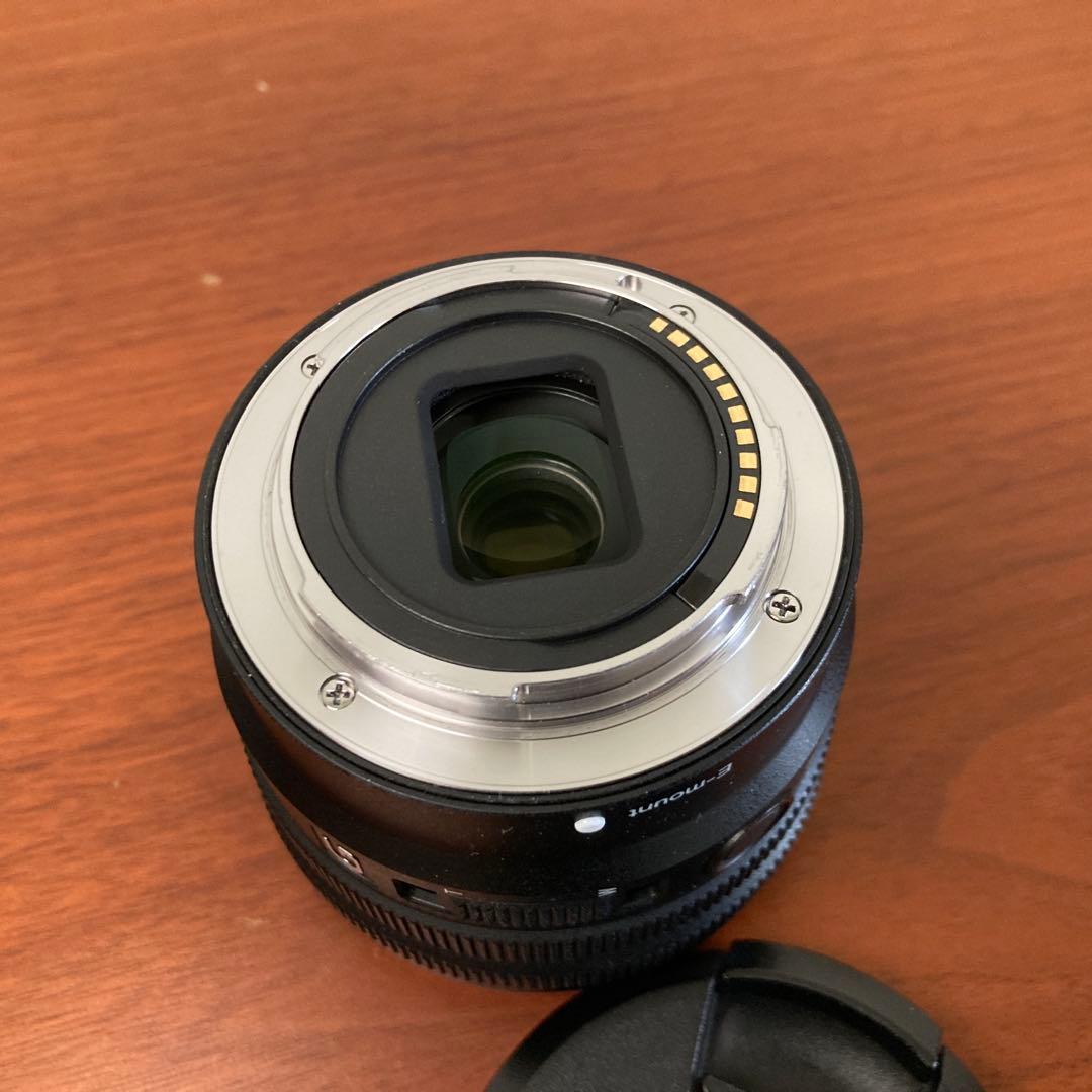 SONY SELP1020G Eマウントレンズ E PZ10-20mm f4