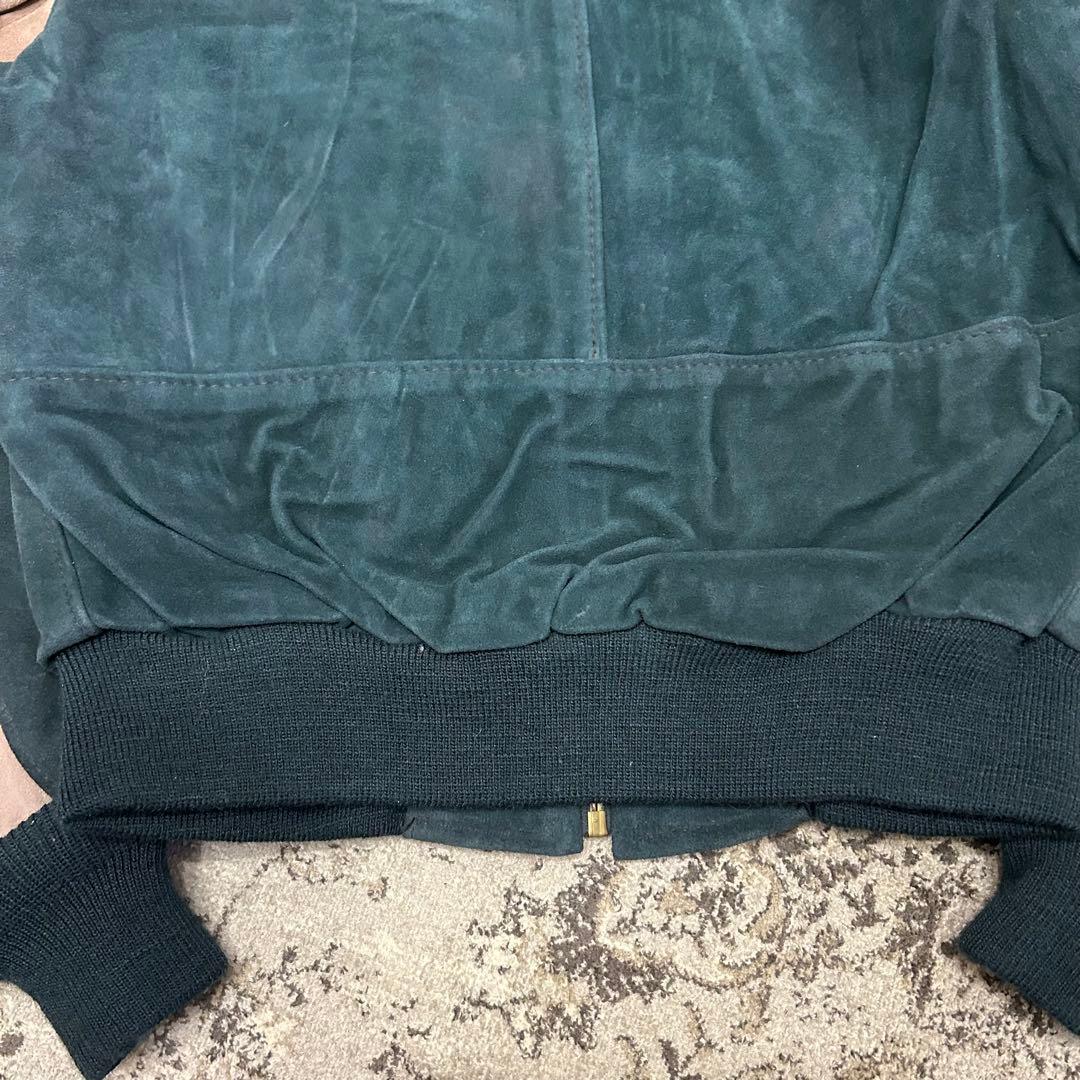 ロメ男様専用 SCHOTT 70s IDEAL ロゴ刺繍 スエード 40 米国製 - メルカリ
