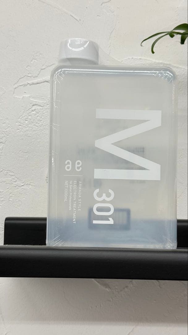 アルマダスタイル M 301 化粧水 1000mL アルマダスタイル 電子トリートメント M301 1000ml ヘアケア 化粧水