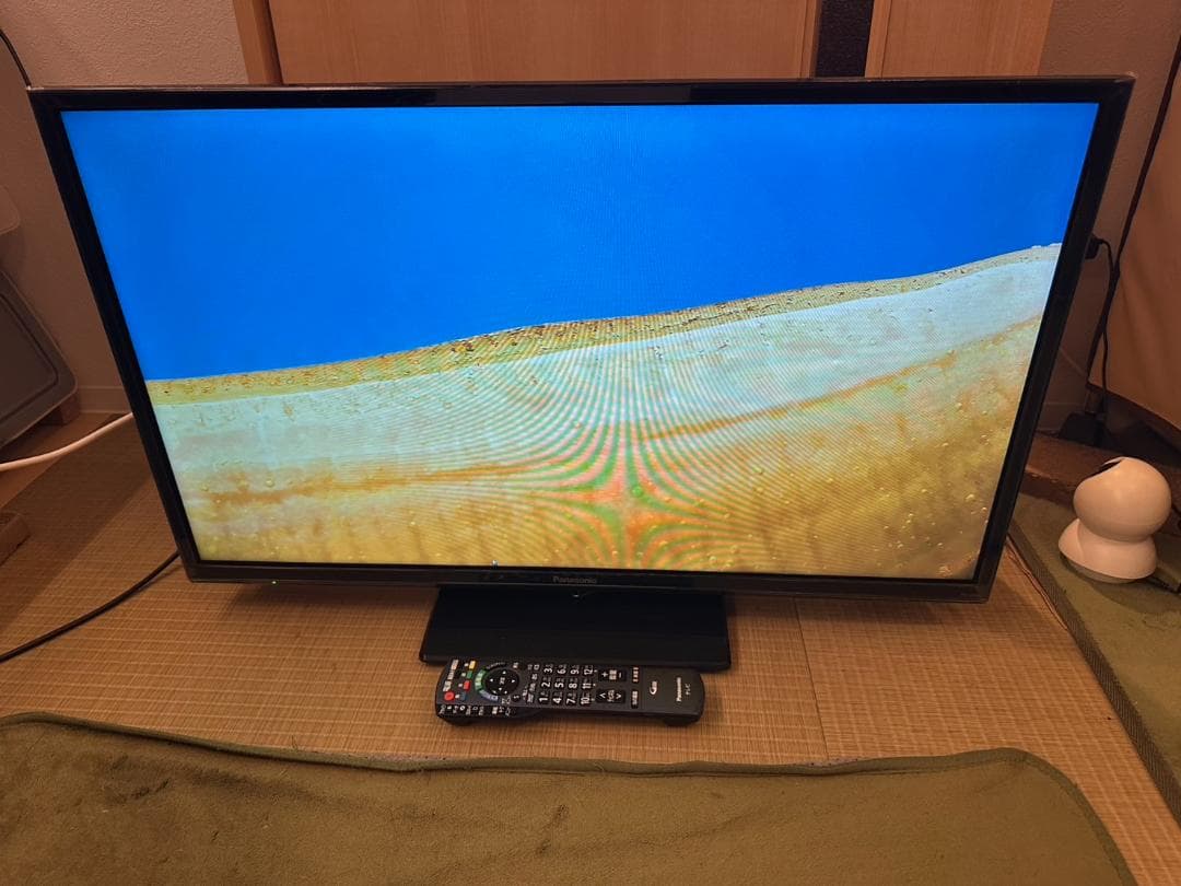 Panasonic　パナソニック 32型 テレビ TH-32F300 超美品