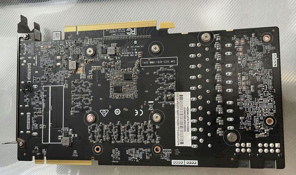 グラフィックボード・グラボ・ビデオカード NVIDIA RTX 2070 super 8gb