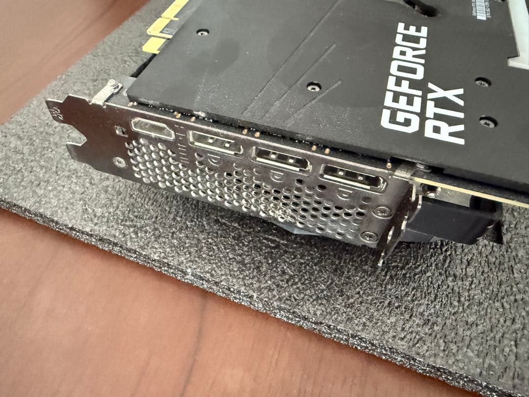 グラフィックボード・グラボ・ビデオカード MSI RTX3080 GAMING X Trio GPU