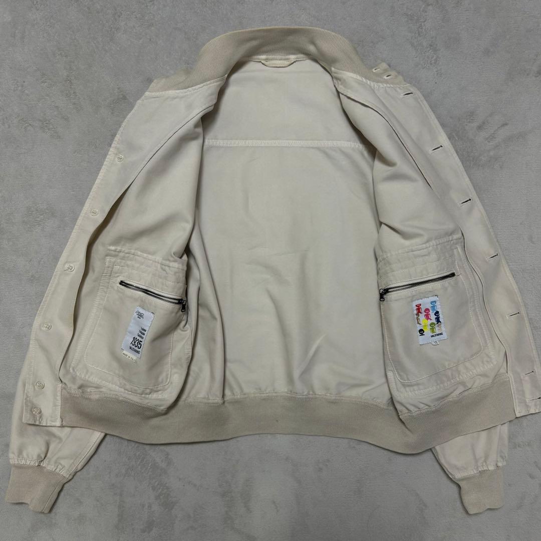 美品 イタリア製】Valstar VALSTARINO コットンベージュ 46 - メルカリ