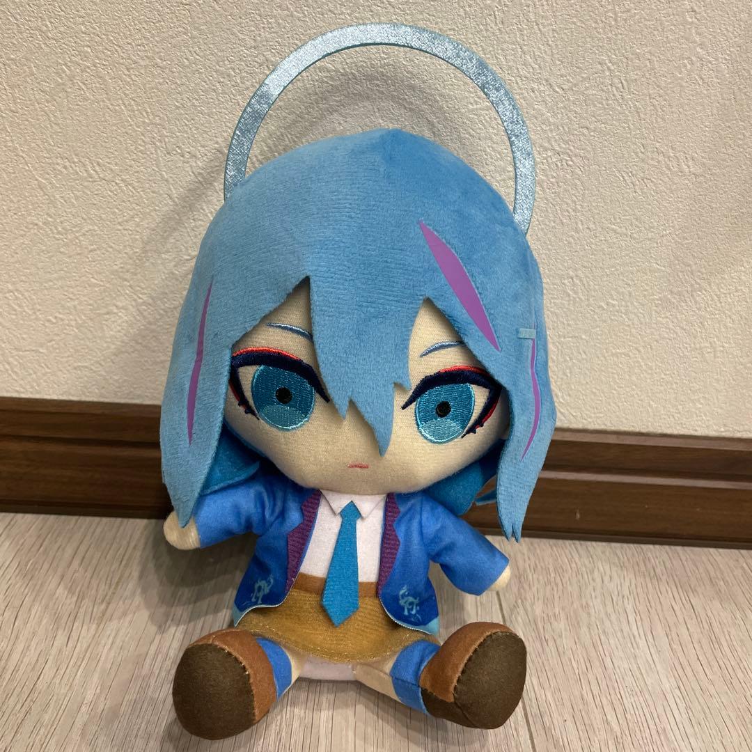 Ado auコラボ ぬいぐるみ 夜のピエロ 夜のピエロ」ぬいぐるみ / Ado auスマートパスプレミアム