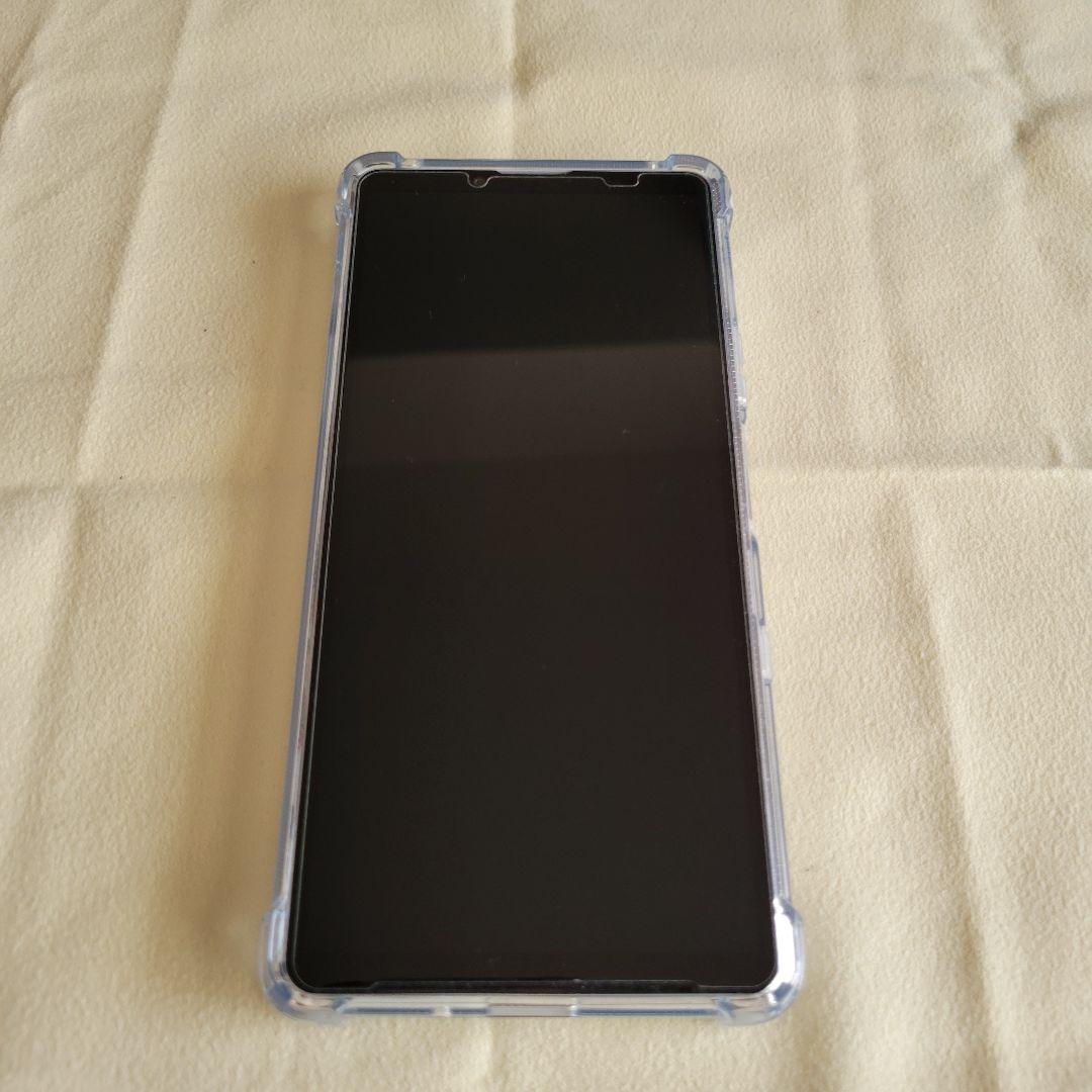 Sony Xperia 10 VII ホワイト 本体 SIMフリーモデル
