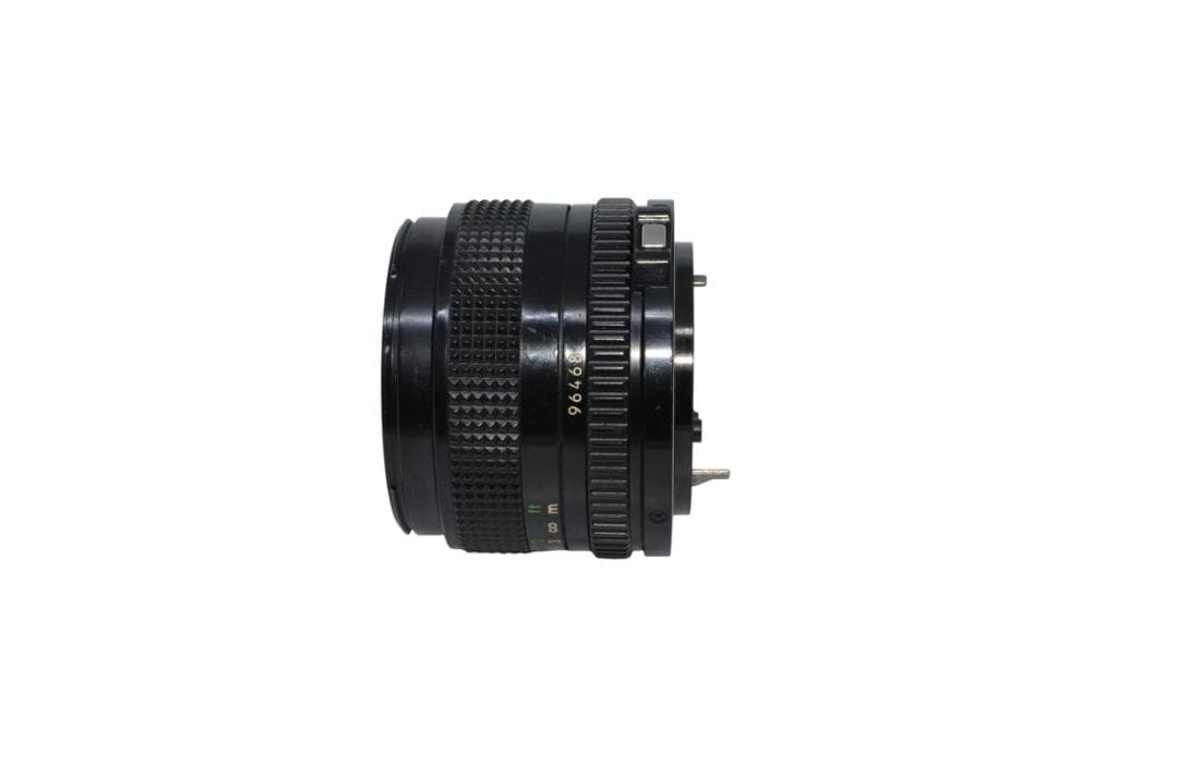 Canon NFD New FD 35mm F2.8 キヤノン