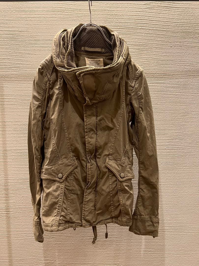 00s archive goa bono gimmick jacket y2k - メルカリ