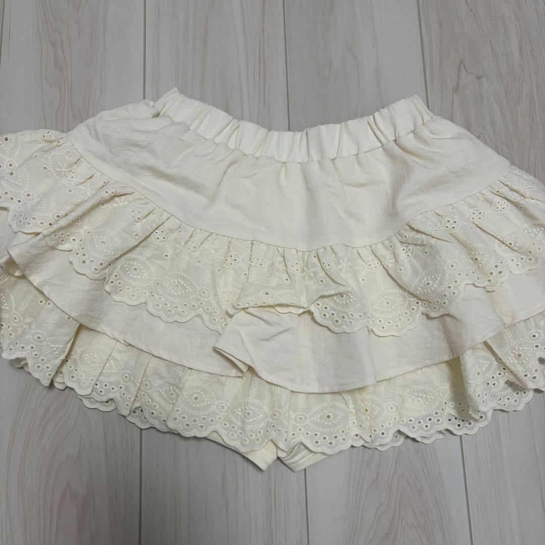 andmary Corrie lace knit set up - メルカリ