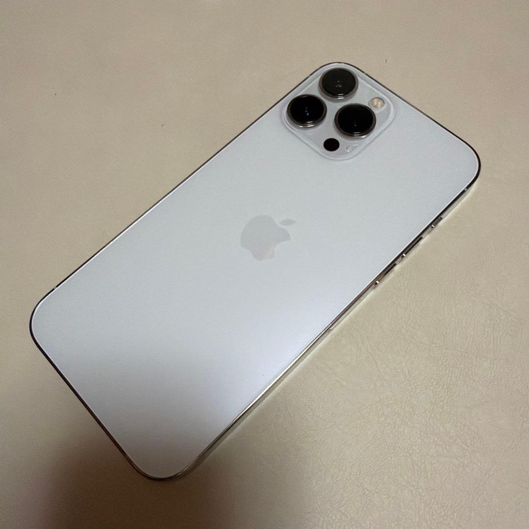 Apple iPhone13promax シルバー 本体 512GB iPhone 13 Pro 512GB Prata com Tela 6.06