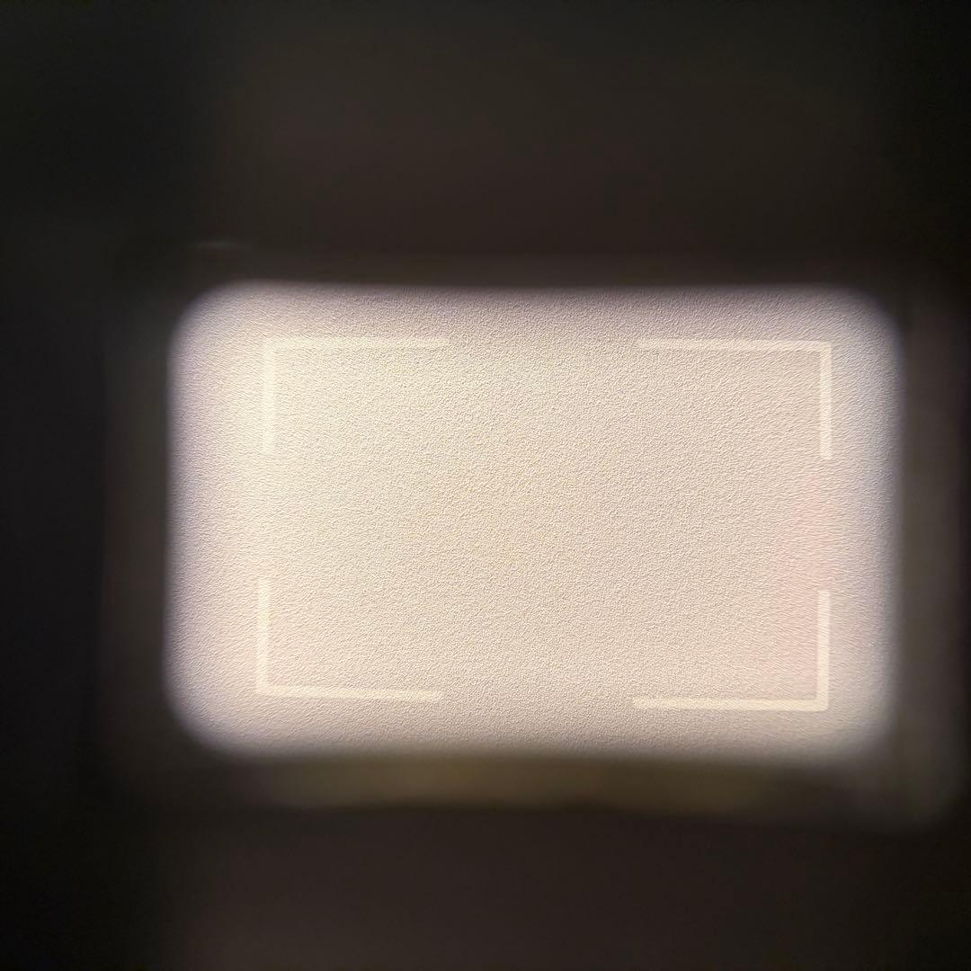 フィルムカメラ Rollei35 Germany Carl Zeiss Tessar 40mm