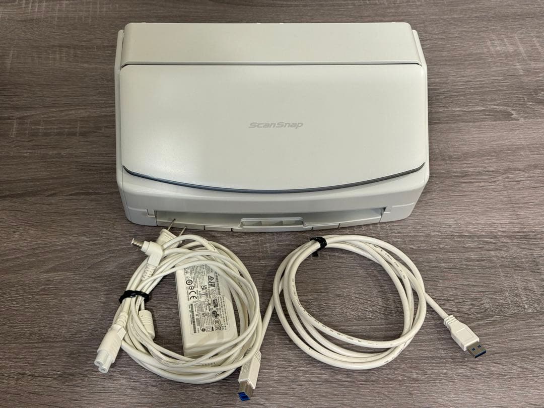 RICOH ScanSnap iX1600 ドキュメントスキャナー ScanSnap iX1600 - Touch Screen Desktop Scanner & Driver Downloads