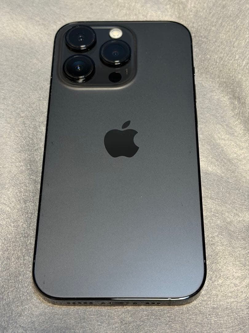 Apple iPhone14 Pro 256GBスペースブラック SIMフリー