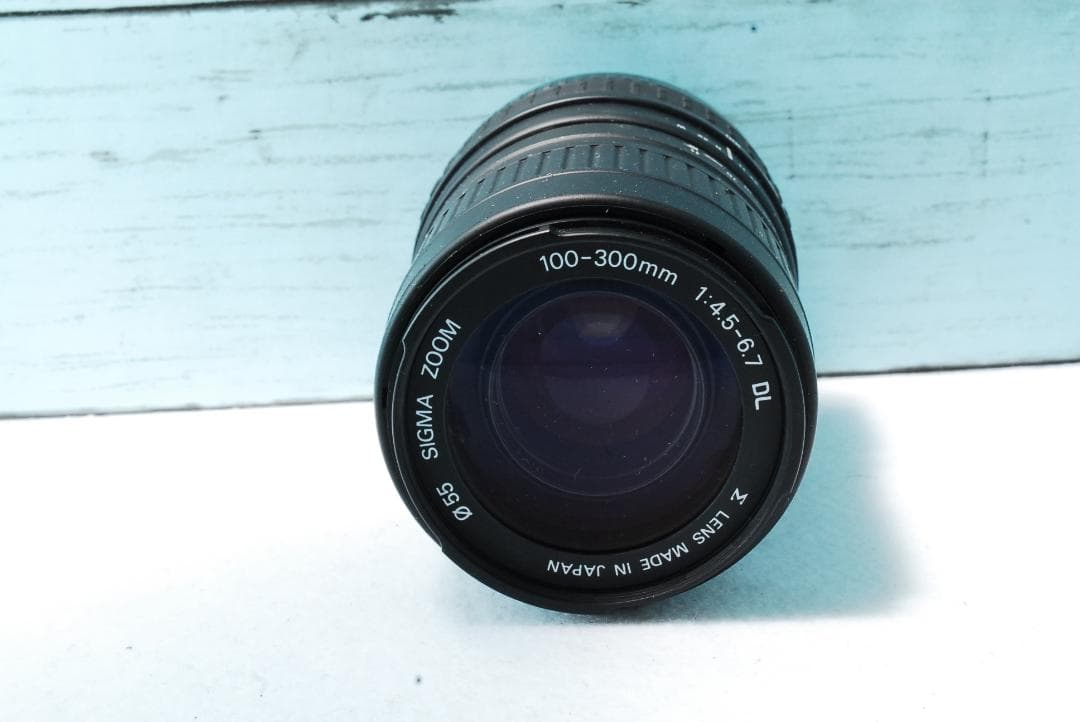 フルセット❤️キャノン用❤️100-300❤️超望遠ズームレンズ ❤️SIGMA