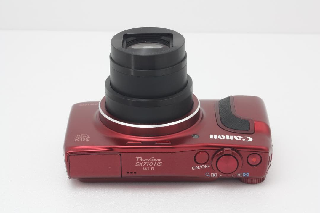 Canon PowerShot SX710 HS バッテリー付き #297
