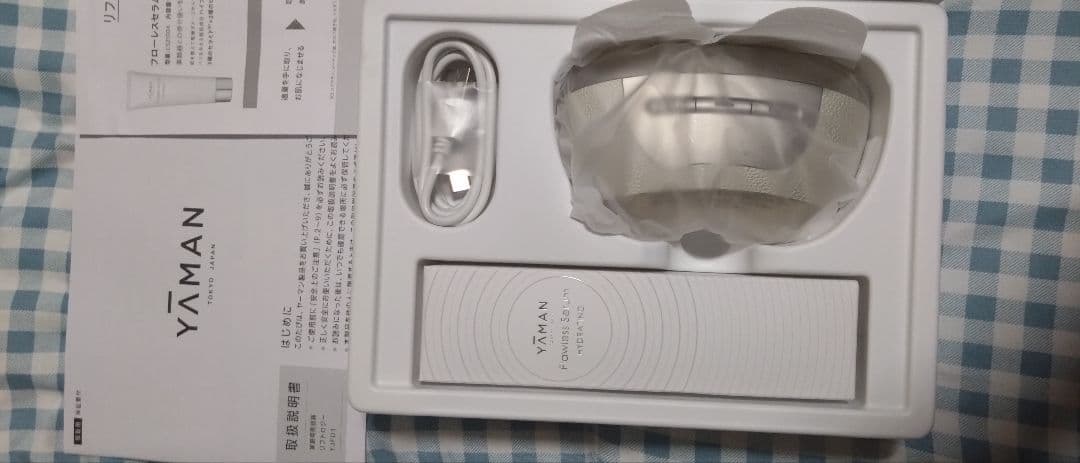 「YAMAN」ヤーマン リフトロジーYJFD1N 美顔器