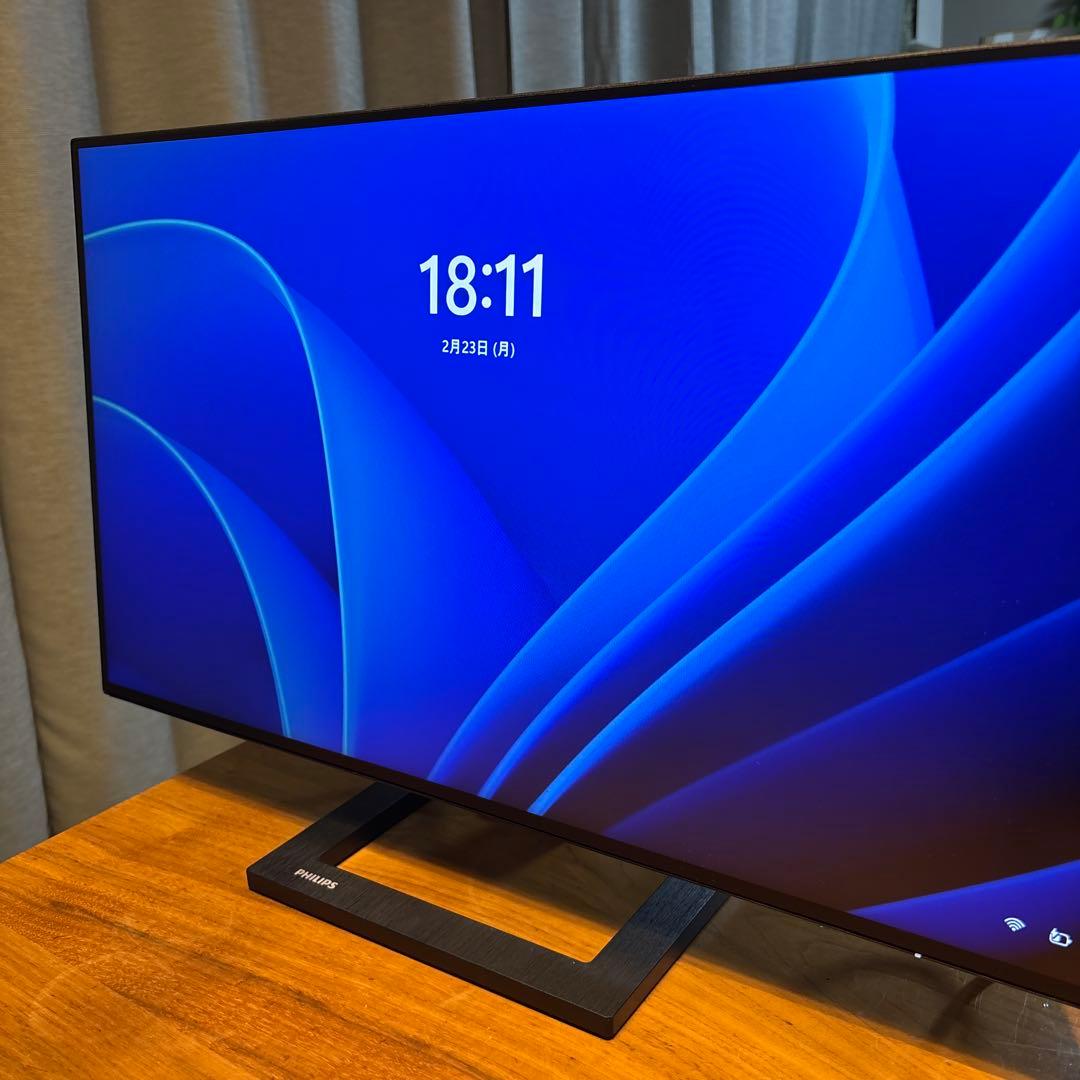 PHILIPS ディスプレイ モニター 242E2FE/11 23.8インチ - メルカリ