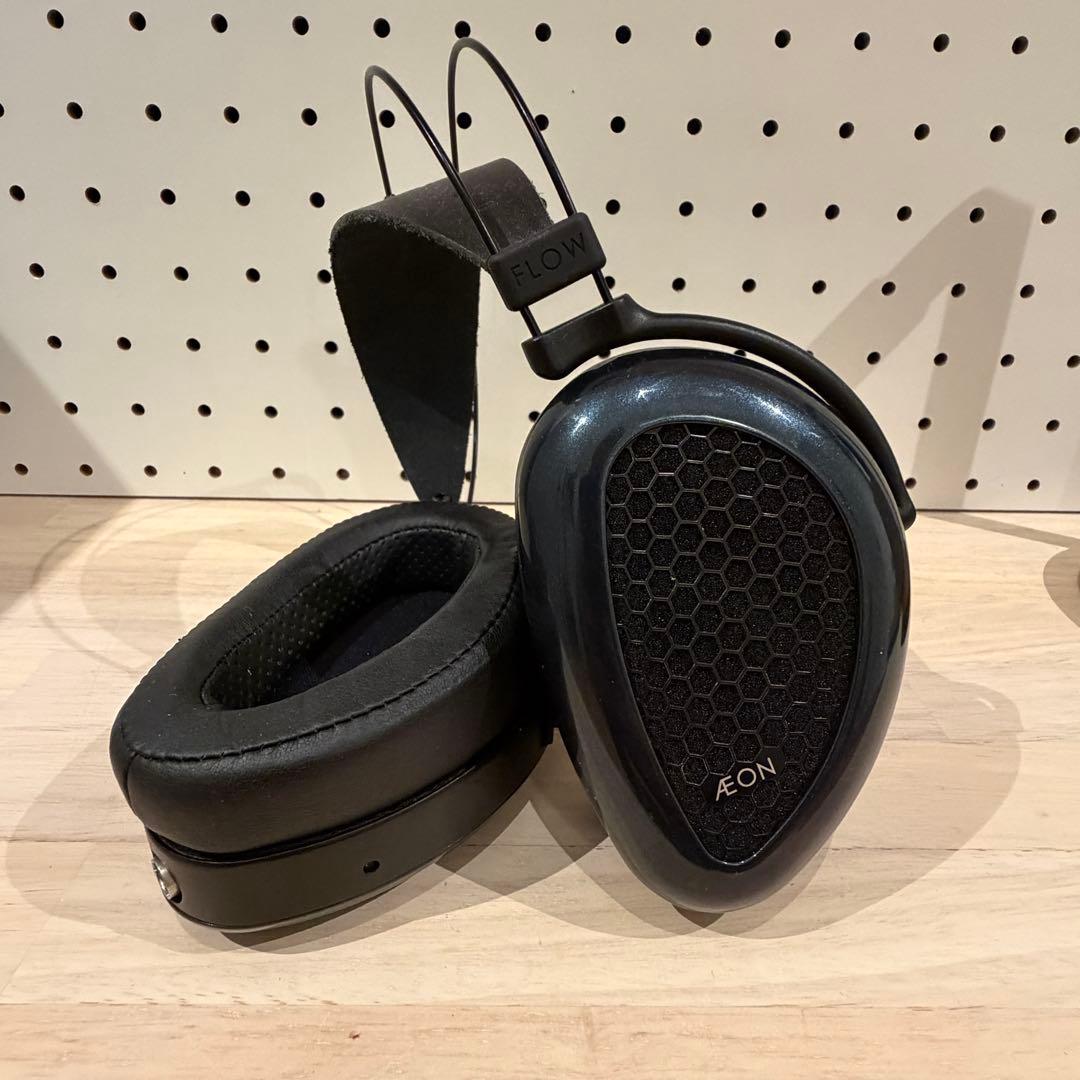 Drop×DanClarkAudio AEON Open X【希少コラボモデル】