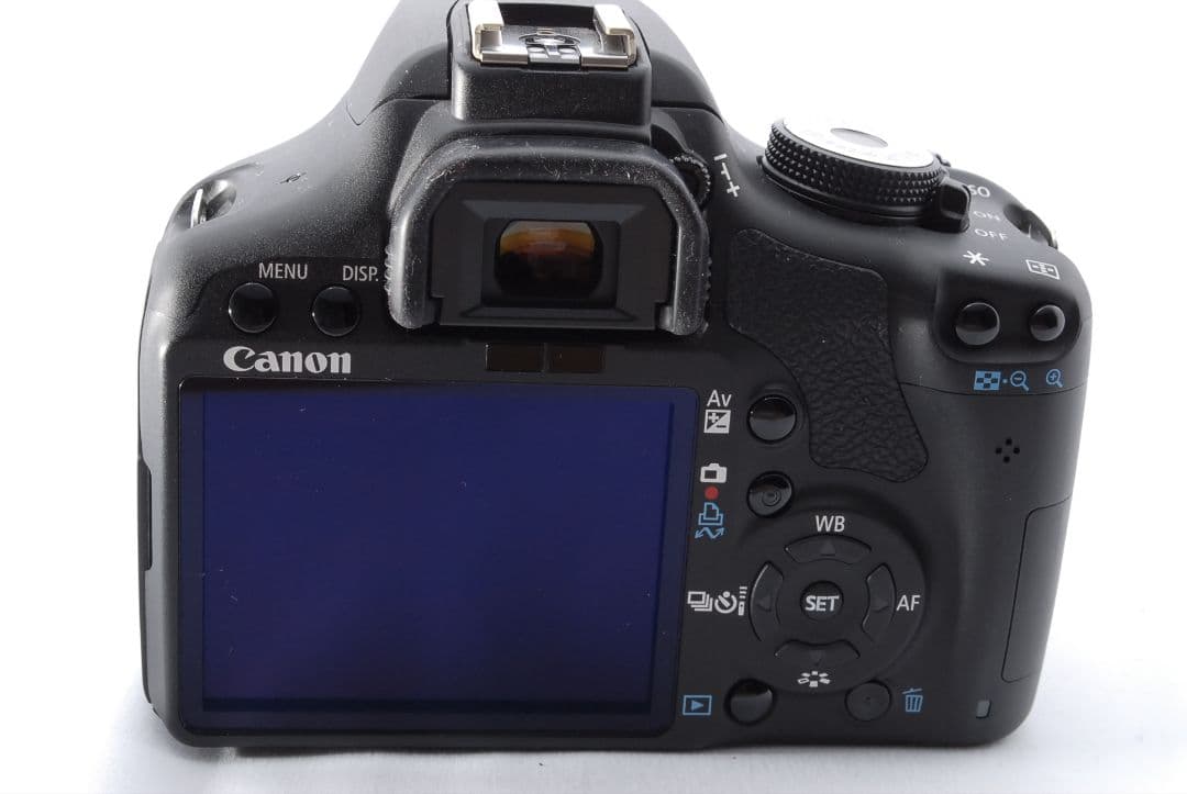 ❤️軽くて扱いやすい❤Canon EOS Kiss X3 おすすめセット