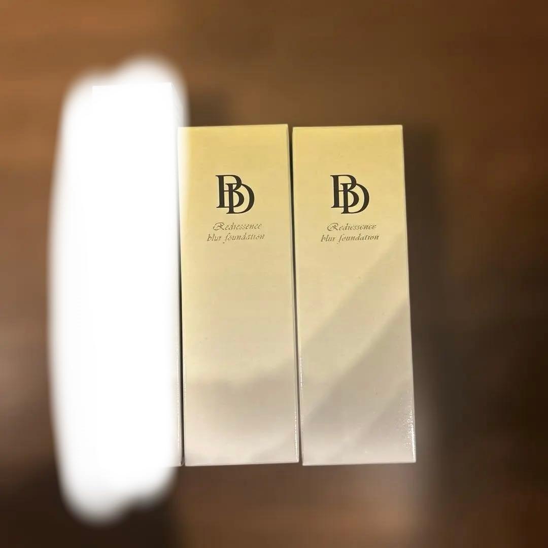 BeDoor ファンデーション2本 &レイディエッセンスパーフェクトクリーム
