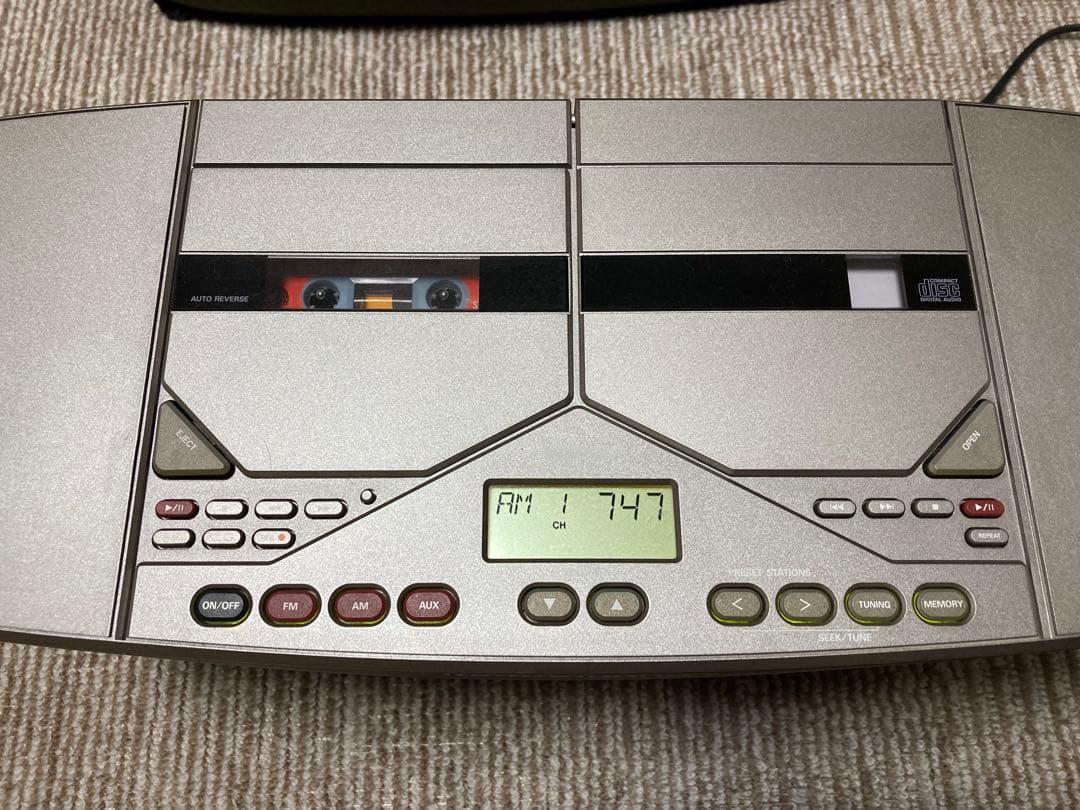 BOSE AWM 動作品