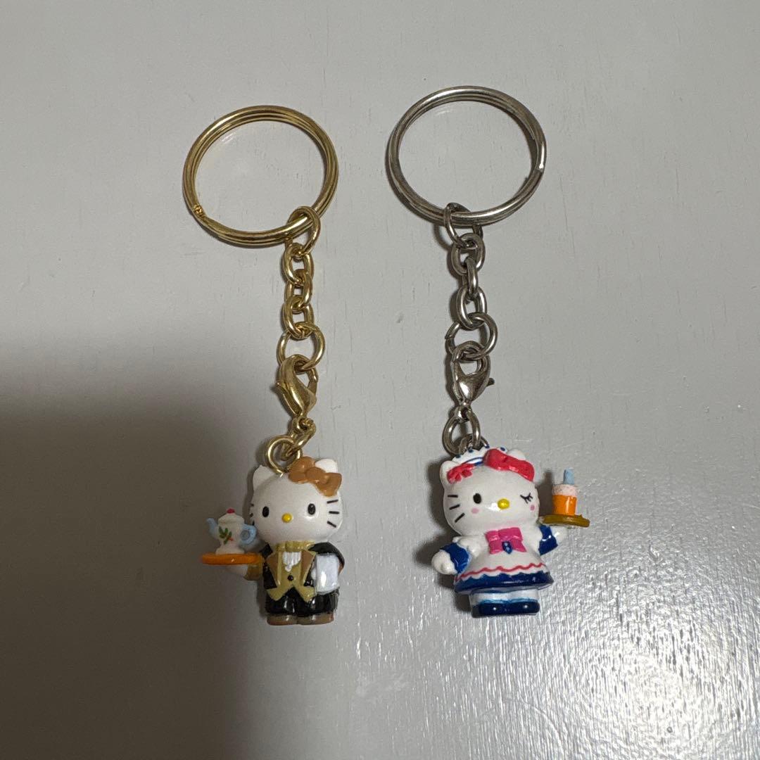 入手困難】希少 激レア ハローキティ メイド＆執事バージョン