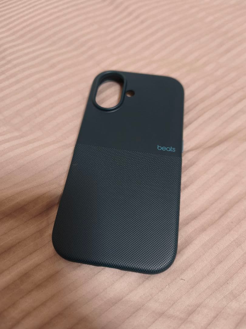 Beats iPhone17 ケース Beats iPhone 17 Pro Rugged Case with MagSafe and Camera Control