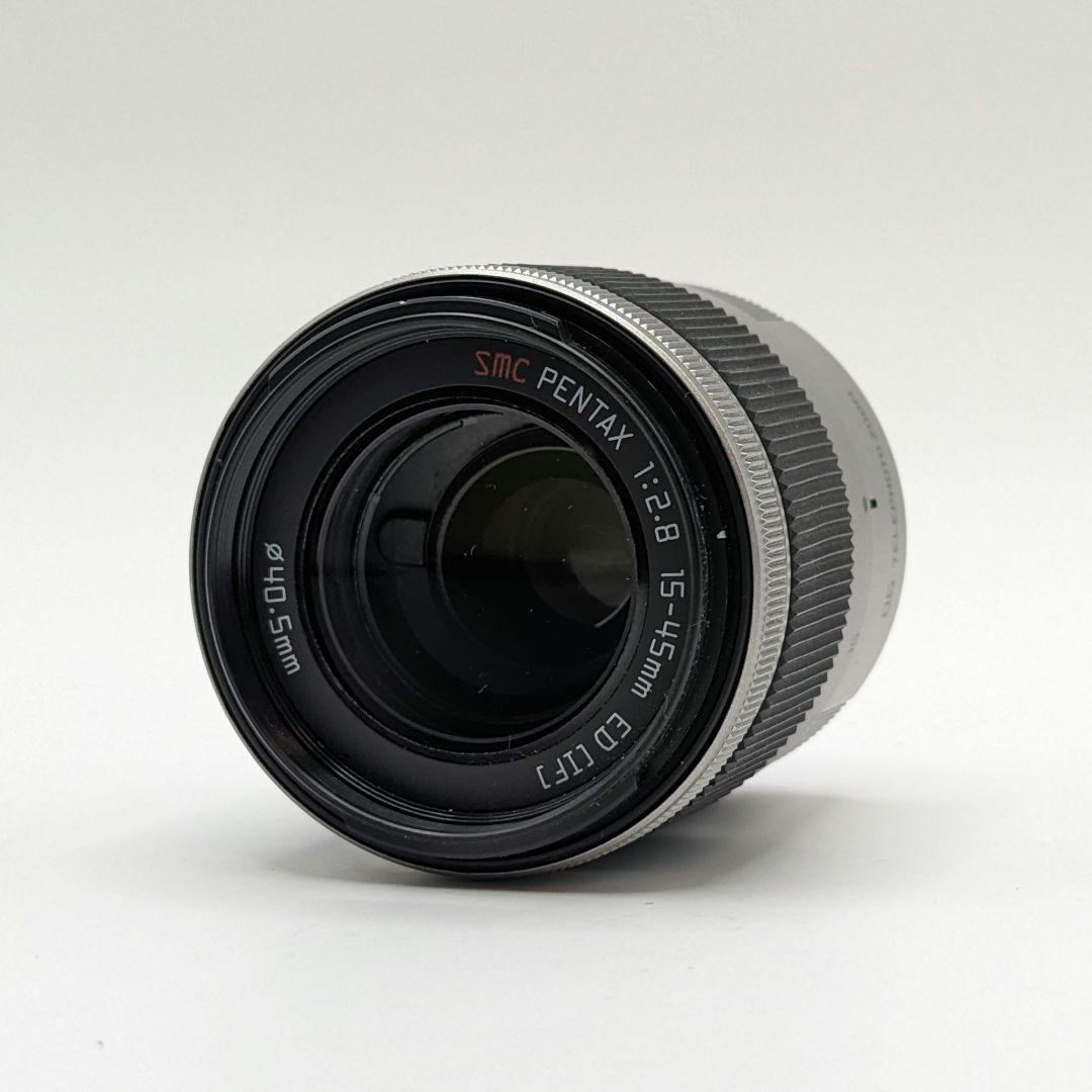 レンズ(ズーム) SMC PENTAX 15-45mm F2.8 06 TELEPHOTO
