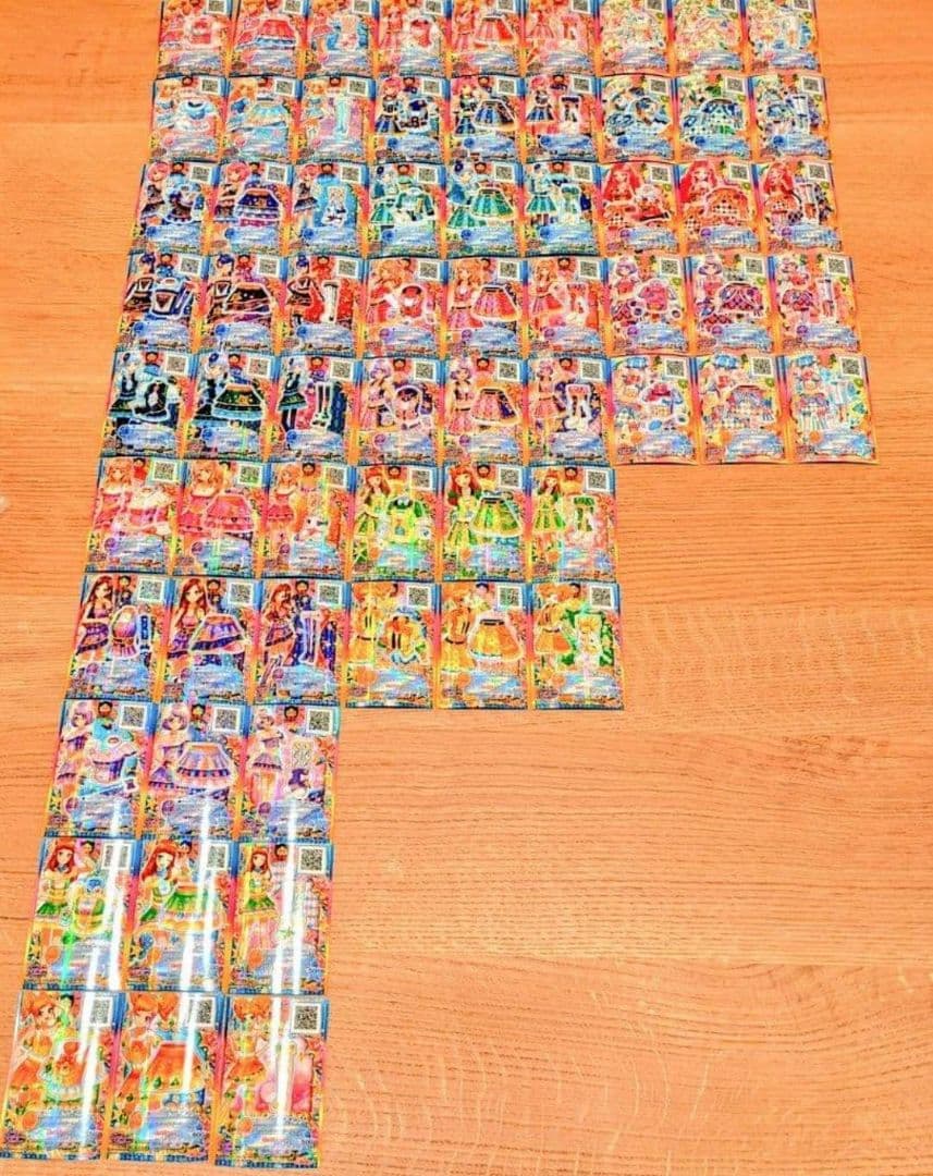 【希少】アイカツ　SchoolDressCollectionコンプリートセット アイカツフレンズ！スターハーモニー学園スクールバッグセット｜グッズ