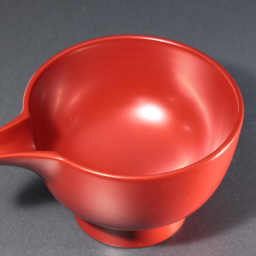 朱塗 片口 浄法寺漆器 酒器 美品 R1585N3 - メルカリ
