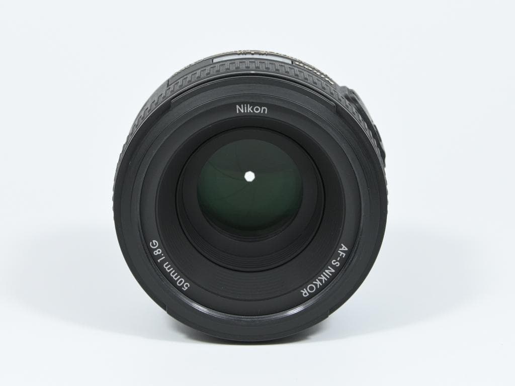 【ほぼ新品】 ニコン　Nikon AF-S NIKKOR 50mm F1.8G