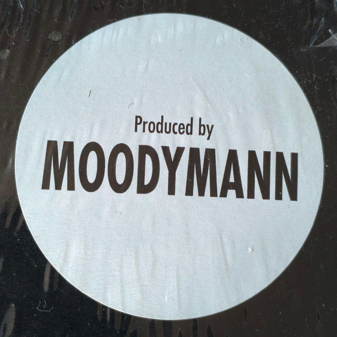 ● Moodymann – Don't You Want My Love Don't You Want My Love | Moodymann | Peacefrog Records
