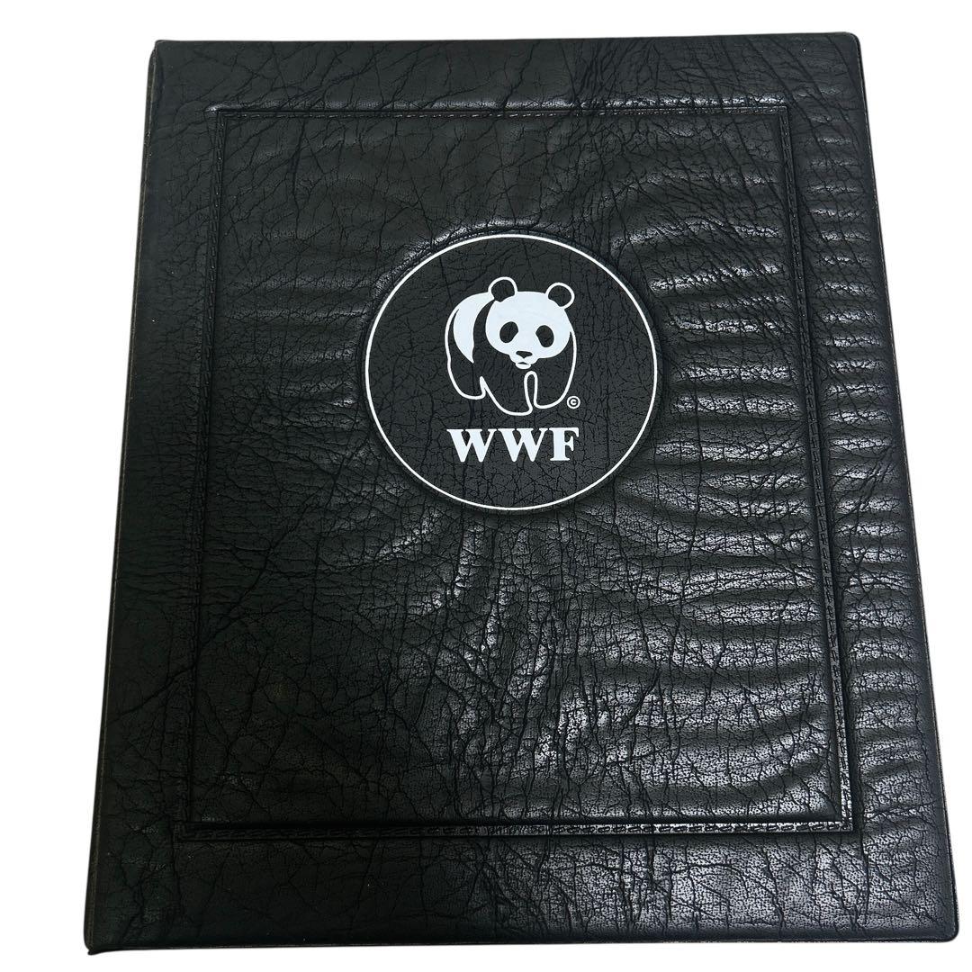 極美品 WWF 世界野生生物基金公式切手コレクション まとめ セット ⑥ 極美品 WWF 世界野生生物基金公式切手コレクション まとめ セット ③ 極美