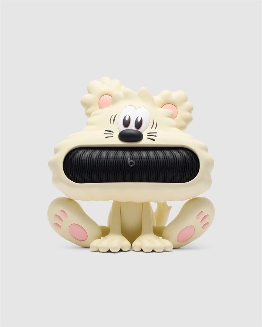 VERDY × BEATS -VEAR BEATS PILL HOLDER- ism | 半端丈ワイドパンツ80(Sun & Leaf)