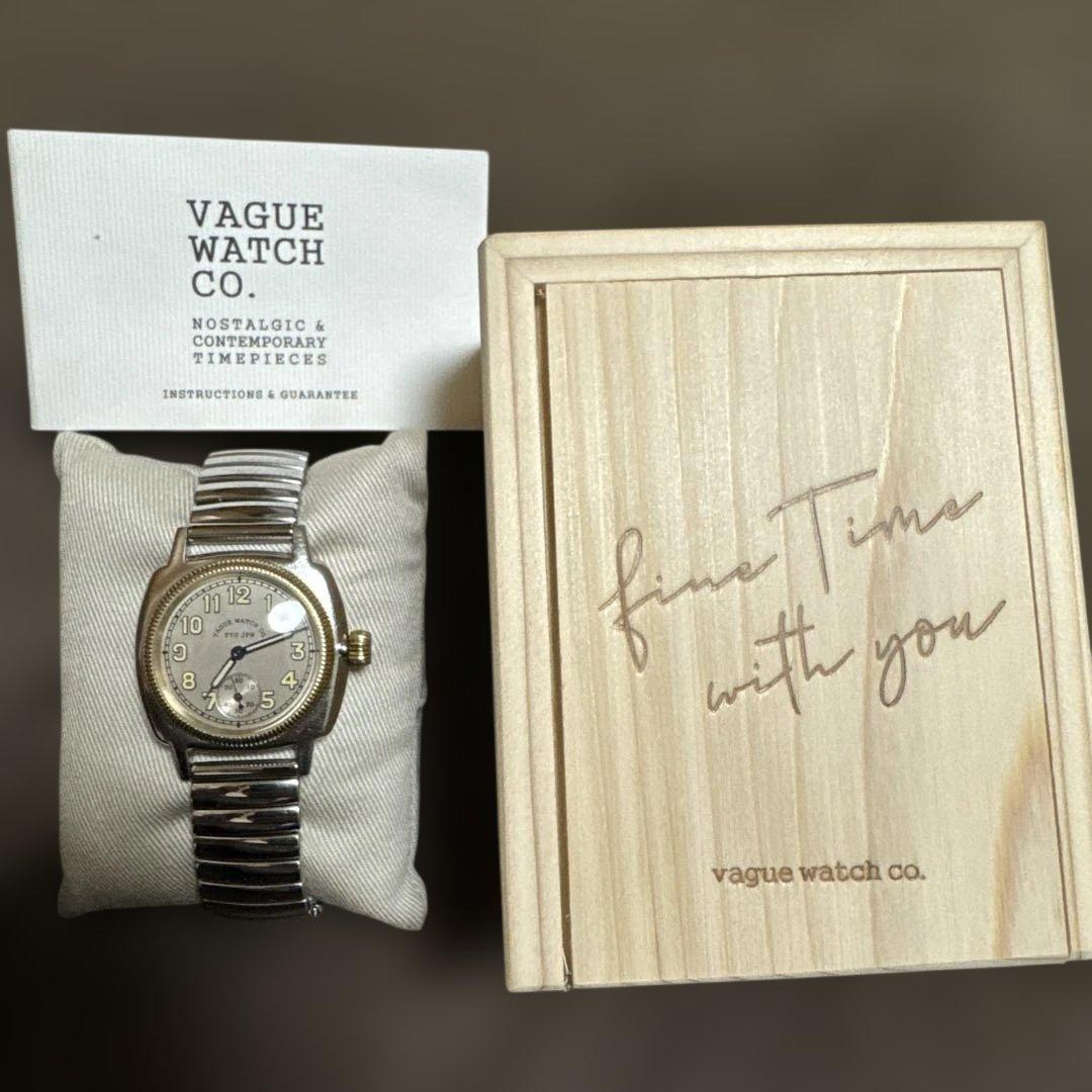 時計 VAGUE WATCH CO. Vague Watch Co. Every-One Automatic Watch | Uncrate Supply
