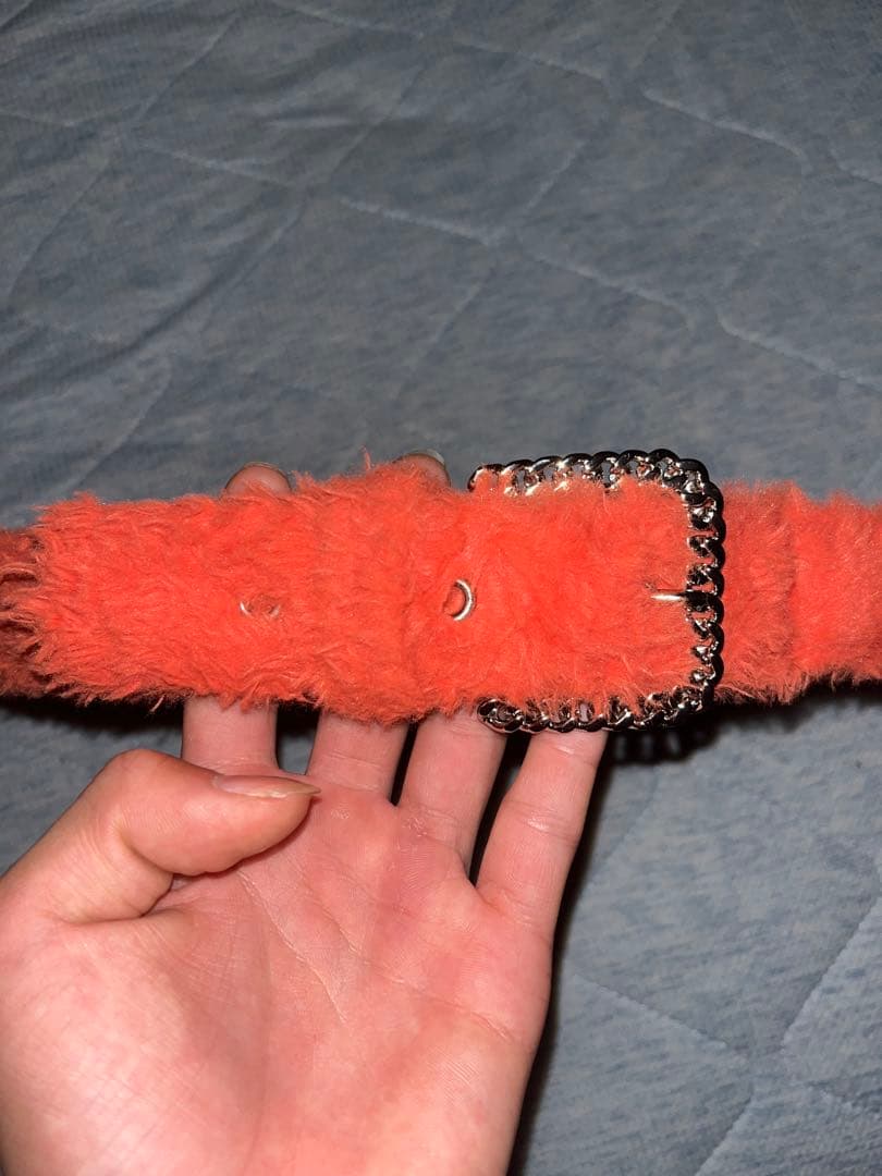 afb ファーベルト　Mサイズ FUR BELT – AFB